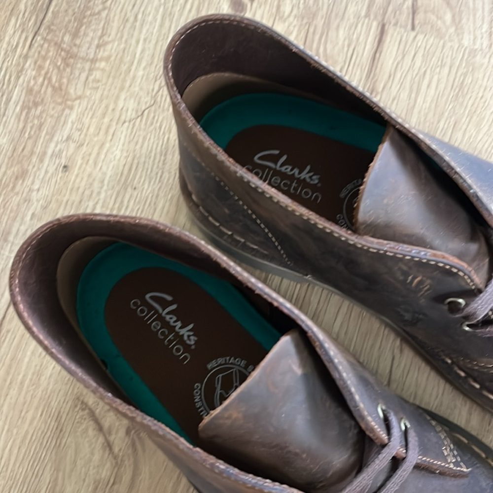 Clark’s Desert Boot - Picture 6 of 8